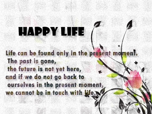 ... happy life quotes quotations tagged beautiful happy life quotes